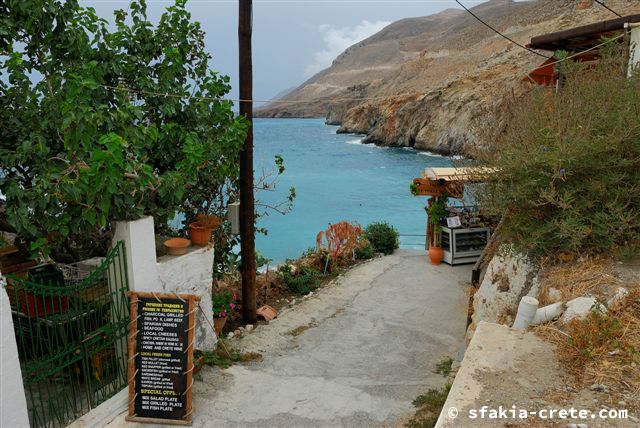 Photo report of a trip around Sfakia, September - October 2007